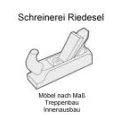 Logo SCHREINEREI RIEDESEL