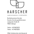 Schreinerei Riess, Oliver Harscher Tuttlingen