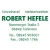 Logo Schreinerei Robert Hefele