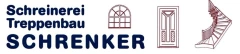 Logo Schreinerei Treppenbau Schrenker Georg