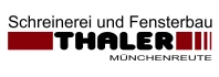 Logo Schreinerei u. Fensterbau Thaler Schreinerei