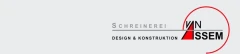 Logo Schreinerei Van Assem