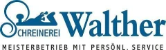 Logo Schreinerei Walther GmbH