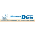 Schreinerei Wolfgang Dietz Moosthenning