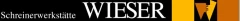 Logo Schreinerwerkstätte Wieser