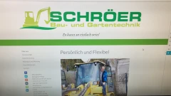 Schröer Bau- und Gartentechnik GmbH Co. KG Haltern