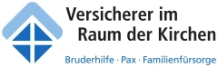 Logo Versicherer im Raum der Kirchen Rainer Schröter