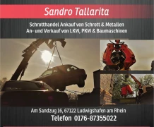 Schrott & Fahrzeughandel Sandro Tallarita Altrip