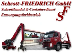 Schrott-Friedrich GmbH Chemnitz