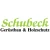 Logo Schubeck Gerüstbau & Holzschutz