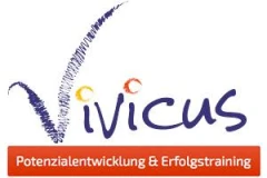 Logo Vivicus, u. Lüpken Christiane