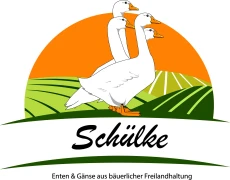 Logo Schülke - Enten und Gänse