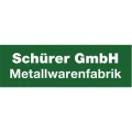 Sch&uuml;rer GmbH Metallwarenfabrikation Gr&uuml;nhain-Beierfeld