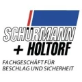 Logo Baubeschlaggro&szlig;handlung Sch&uuml;rmann & Holtorf