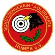 Logo Schützenverein Adlerauge Humes eV.