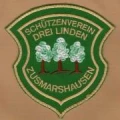 Logo Sch&uuml;tzenverein Drei Linden Zusmarshausen e.V.