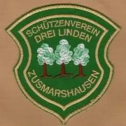 Logo Schützenverein Drei Linden Zusmarshausen e.V.
