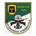 Logo Sch&uuml;tzenverein ""Gl&uuml;ck-Auf"" 1933 e.V.