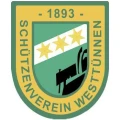 Logo Sch&uuml;tzenverein Westt&uuml;nnen 1893