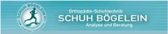Logo Schuh-Bögelein oHG Orthopädieschuhtechnik