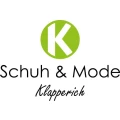 Logo Schuh & Mode Klapperich