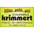 Logo Schuhhaus Krimmert