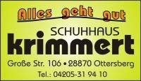 Logo Schuhhaus Krimmert