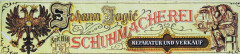 Logo Schuhmacherei Jagic