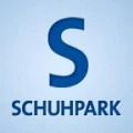 Logo Schuhpark Fascies GmbH Neue Fl&auml;che Shopzone/Hauptgeb.