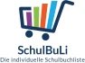 Logo SchulBuLi GmbH Die einfachste & schnellste Art, den Schuleinkauf zu erledigen.