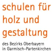 Logo Schulen für Holz und Gestaltung des Bezirks Oberbayern