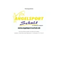 Schulz Angelsport Paderborn