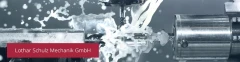 Logo Schulz -Mechanik GmbH, Lothar