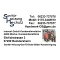 Schulz Oliver Sanit&auml;r Heizung, Abig Werk-Kundendienstb&uuml;ro Beindersheim