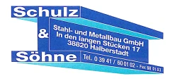 Schulz & Söhne Stahl- und Metallbau GmbH Halberstadt