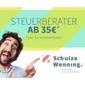 Logo Schulze Wenning W. Steuerberater
