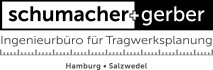 Logo Schumacher + Gerber Ingenieurbüro für Bauplanung und Baustatik