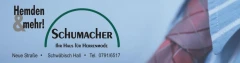 Logo Schumacher Inh. Steffen Krauth