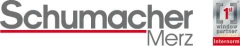 Logo Schumacher + Merz GmbH Fensterfachbetrieb