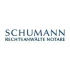 Logo SCHUMANN Rechtsanwälte Notare