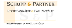 Schupp & Partner Rechtsanwälte & Fachanwälte Rechtsanwälte Düren