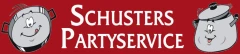 Logo Schusters Partyservice