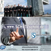 SCHUTZschild Bewachungsgesellschaft mbH K&ouml;ln