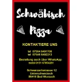 Schw&auml;bisch Pizza Bad Wurzach