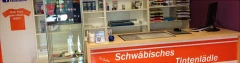 Logo Schwäbisches Tintenlädle / Copyshop / T-Shirt ...