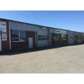 Verkauf und Werkstatt
