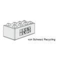 Logo Schwarz Containerdienst
