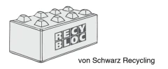 Logo Schwarz Containerdienst
