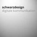 Logo Schwarzdesign