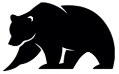 Schwarzer B&auml;r Wei&szlig;enburg